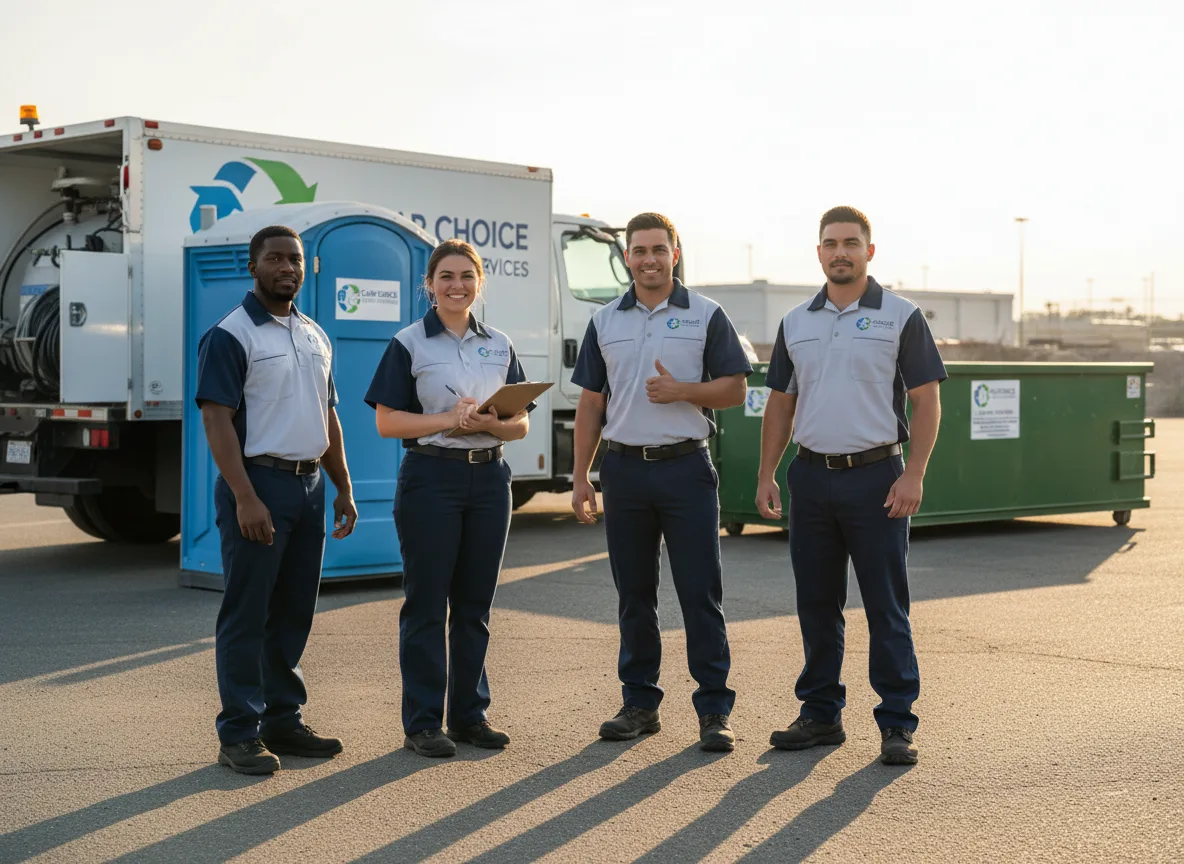Porta Potty Rental company in Pentress, WV